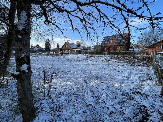 Standpunkt Nord-Ost-Ecke