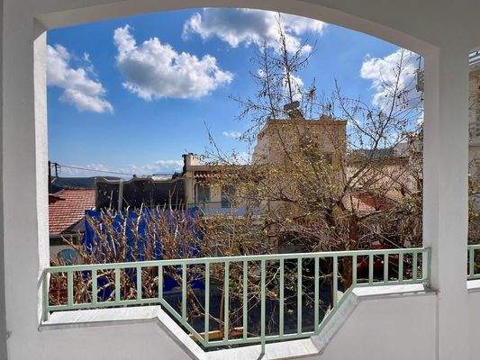 Kreta, Kritsa: Renovierte Wohnung mit Balkon zu verkaufen