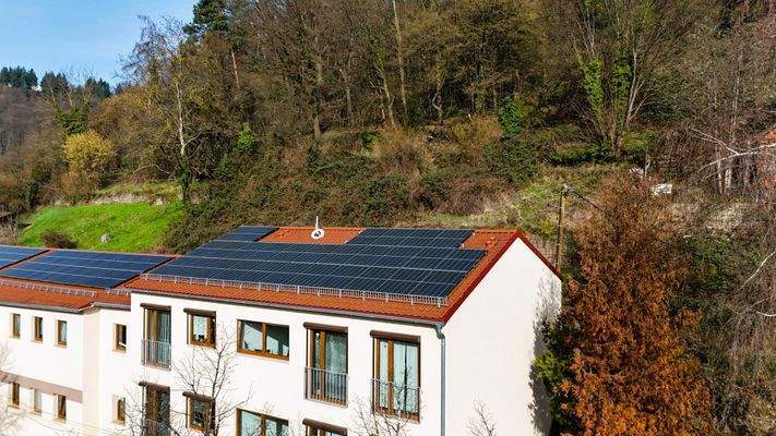 PV-Anlagen Dach