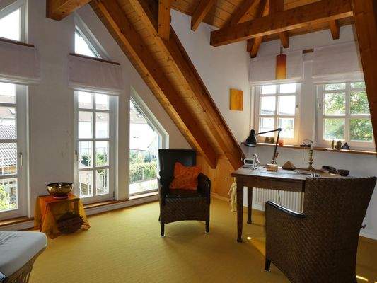 Zweites Schlafzimmer