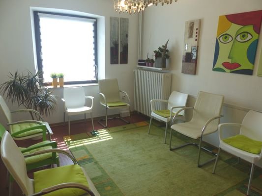 Wartezimmer