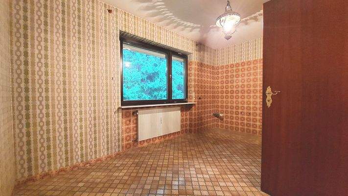 Küche im EG, 6,7 m²