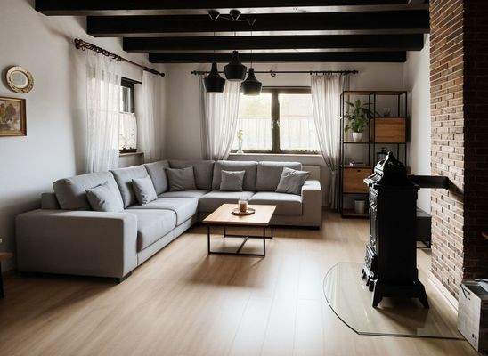 Zimmer - (KI generiert)