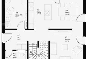 Grundriss TREND 12_0_S_EG
