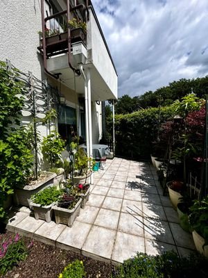 Terrassenansicht