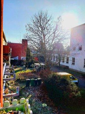 Aussicht OG kl. Balkon2