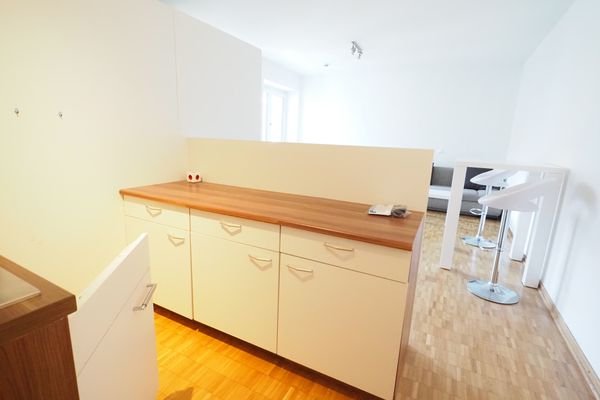Essen-Wohnen-Arbeiten - Kochen