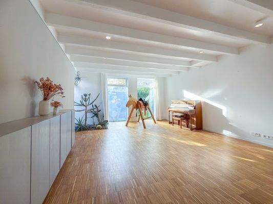 Repräsentativer Wohnbereich