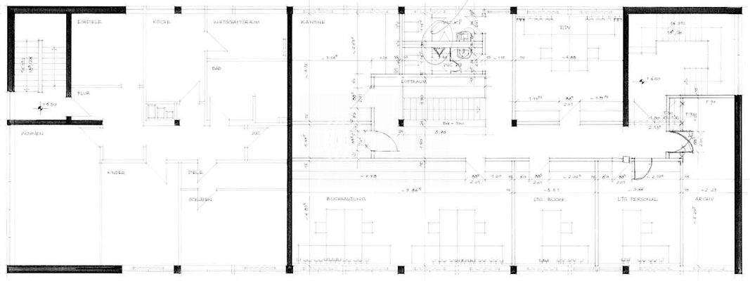 2. OG - 309 m²