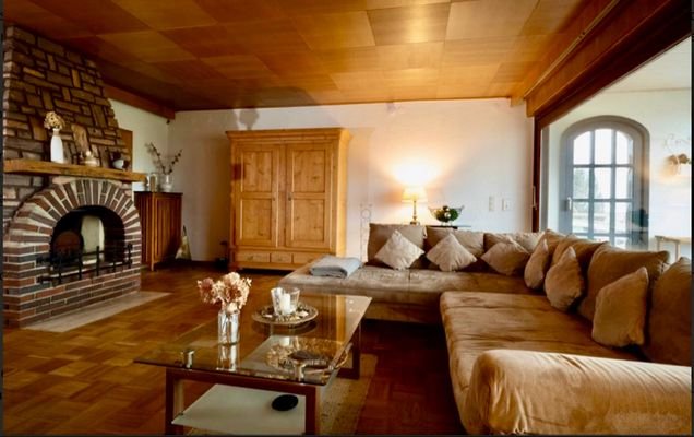 Wohnzimmer EG