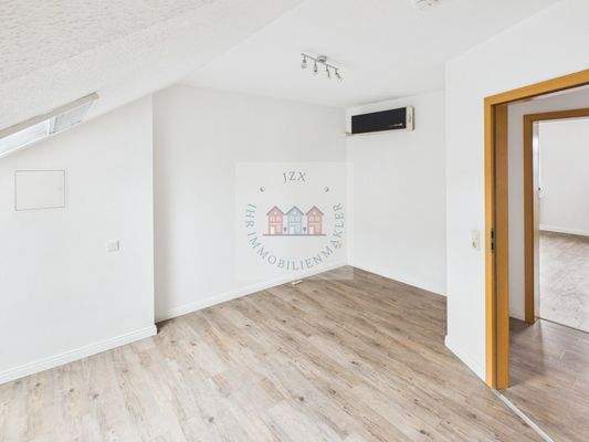 Beispielwohnung Nr. 7 - DG