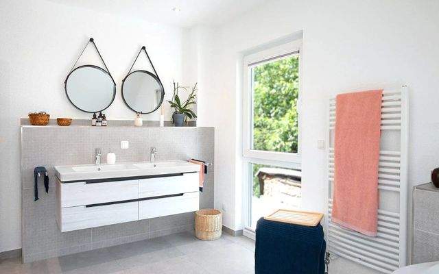 Tolles Badezimmer-Design