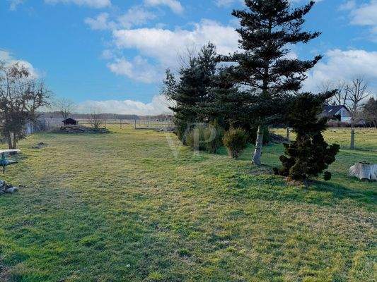 Außenbereich Garten