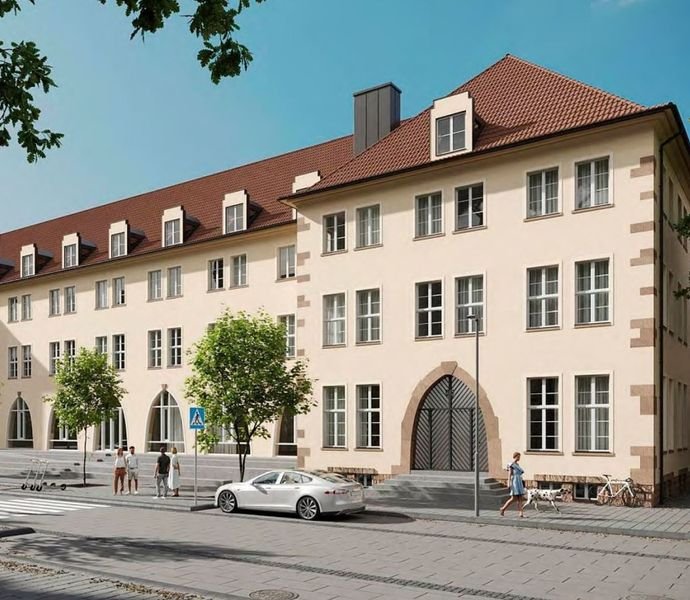 2 Zimmer Wohnung in Landau in der Pfalz