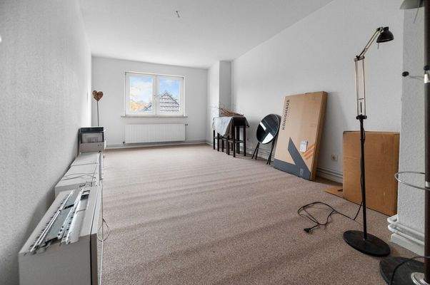 Schlafzimmer I Dachgeschoss