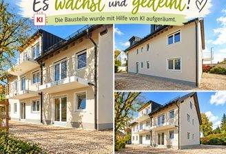 Es wächst und gedeiht