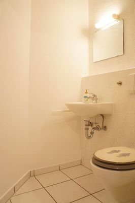 Gäste WC