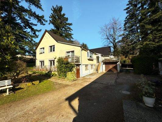 Vorderansicht Haus 249