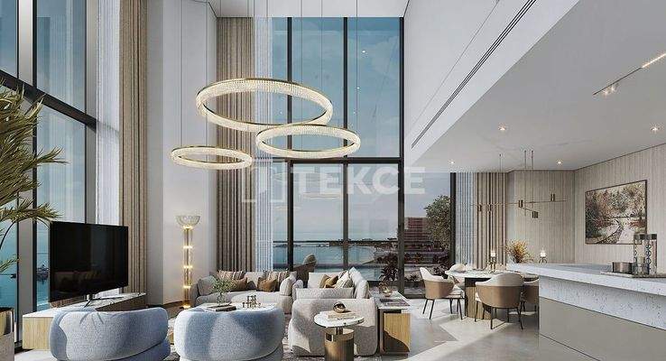 Exclusive Luxury Apartments with Payment Plan in Downtown UAQ