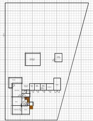 Grundriss Grundstück
