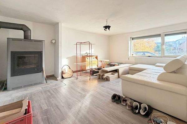 Gemütlicher Wohnbereich