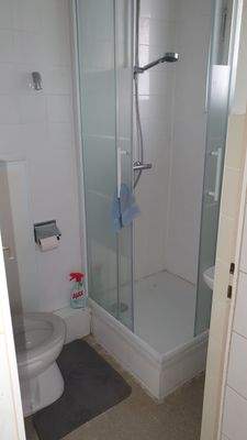 Gästedusche/WC, EG