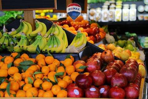 Hamburg Ladenlokale, Ladenflächen 