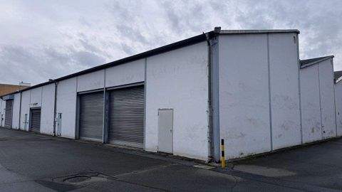 Norderstedt Halle, Norderstedt Hallenfläche