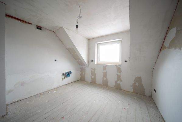 Zimmer - in Fertigstellung