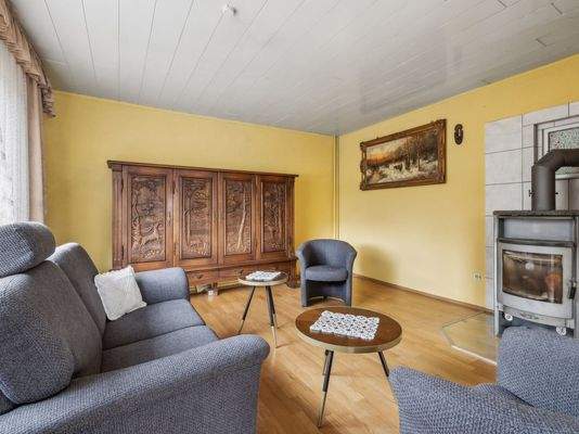 Wohnzimmer Erdgeschoss