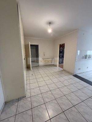 Diele mit offener Küche