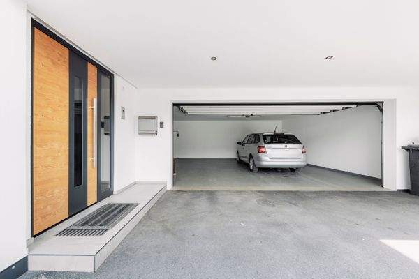 Elektrisches Sektionaltor