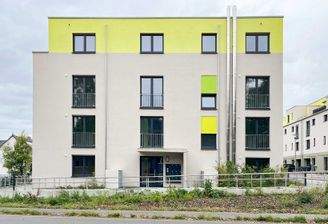 Der Neubau ist fertig