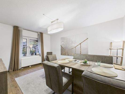 Esszimmer Erdgeschoss