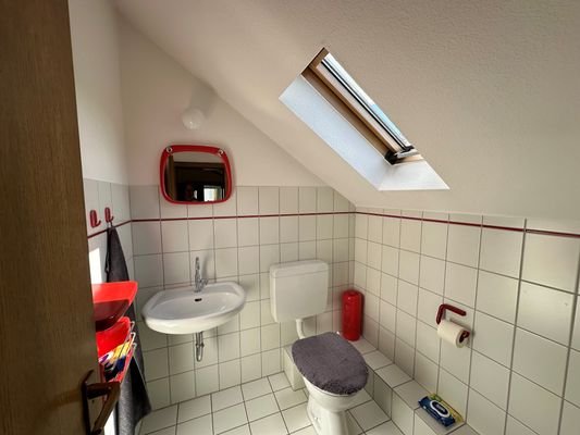 Gäste-WC