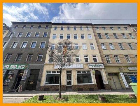 Gera Ladenlokale, Ladenflächen 