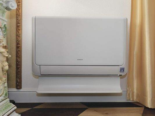 Klimaanlage im Wohn-/Essbereich