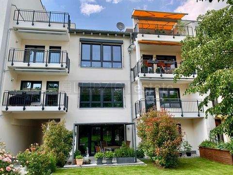 Leipzig, Zentrum Süd Büros, Büroräume, Büroflächen 