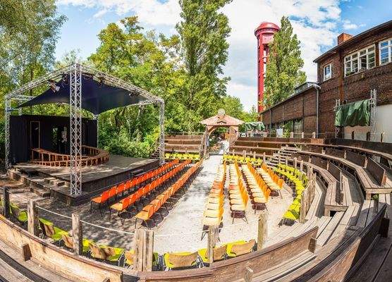 Gäß & KAS Umgebung