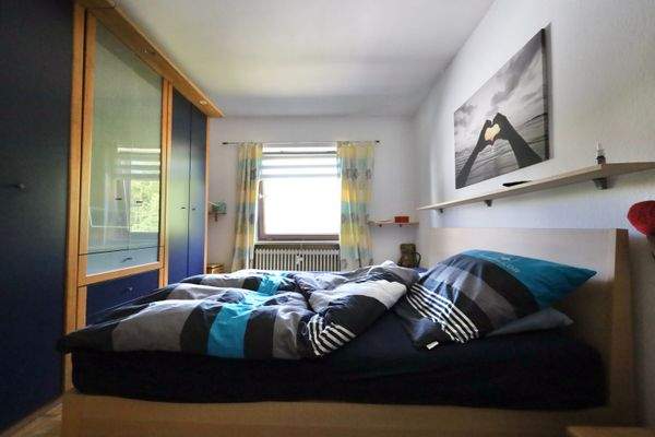 Obergeschoss Schlafzimmer