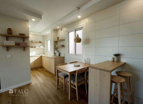 Kitchen - AI generated