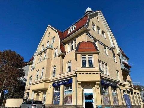 Heidenau Ladenlokale, Ladenflächen 