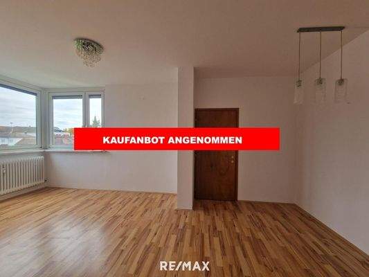 KAUFANBOT ANGENOMMEN