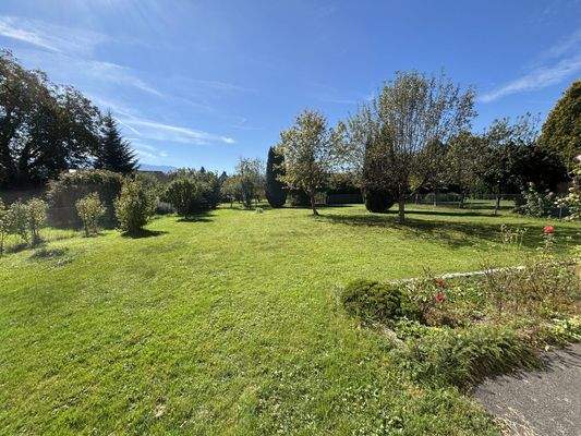 Blick in Richtung Südwesten