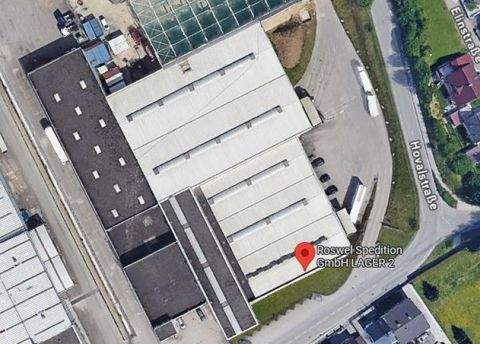 Marchtrenk Halle, Marchtrenk Hallenfläche