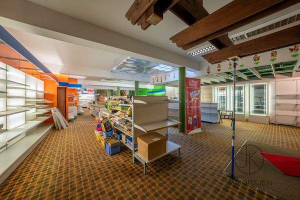 EG - Verkaufsfläche