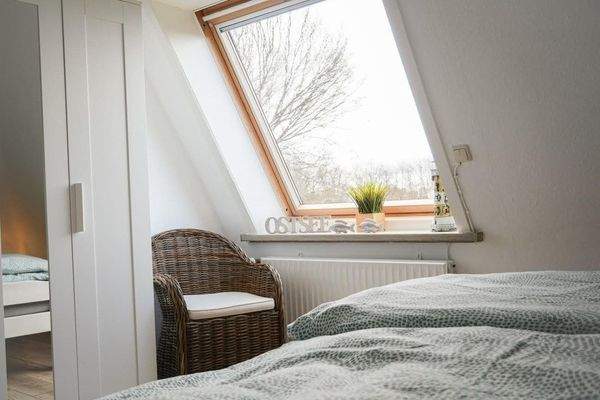 Steuerbord Schlafzimmer