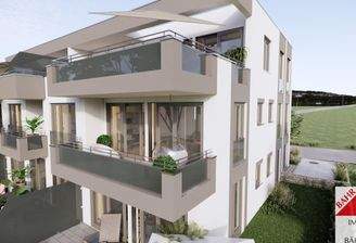 Projektierte Ansicht