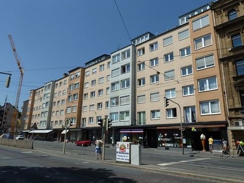 Nürnberg Ladenlokale, Ladenflächen 