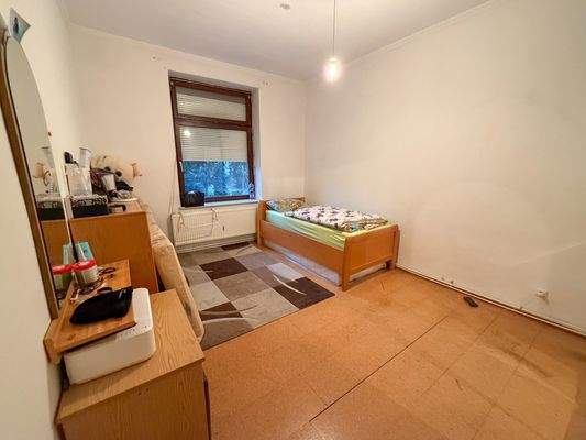 Wohnung Erdgeschoss Zimmer